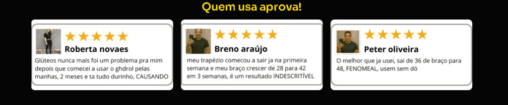 Banner suplemento natural para desempenho e bem-estar